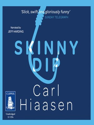 Skinny Dip - Audiobook